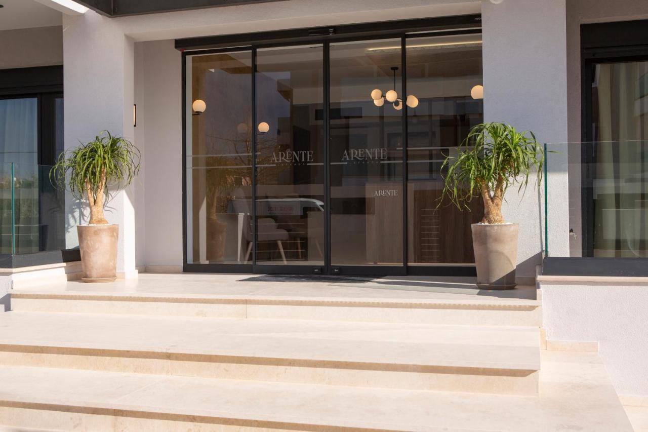 Arente Apartments Lefkáda Dış mekan fotoğraf