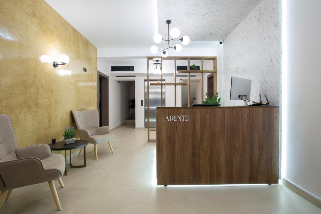 Arente Apartments Lefkáda Dış mekan fotoğraf