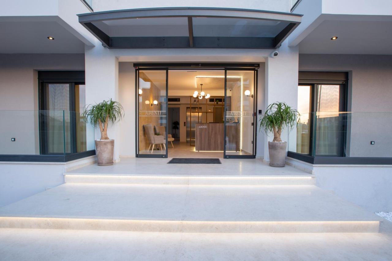 Arente Apartments Lefkáda Dış mekan fotoğraf