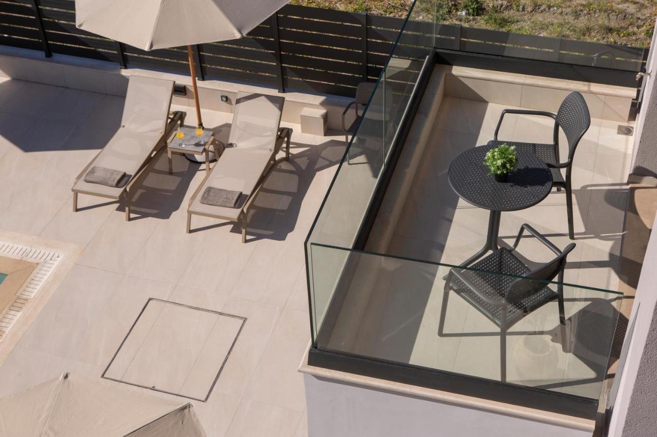 Arente Apartments Lefkáda Dış mekan fotoğraf
