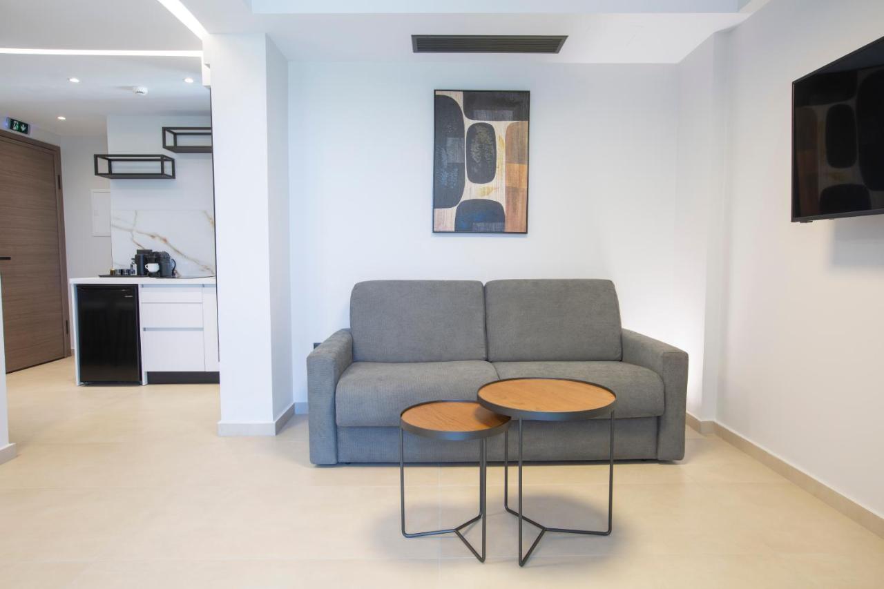 Arente Apartments Lefkáda Dış mekan fotoğraf
