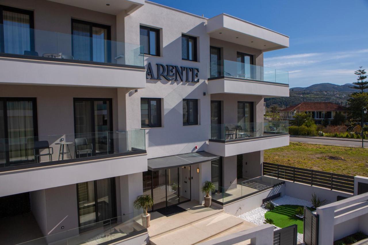 Arente Apartments Lefkáda Dış mekan fotoğraf