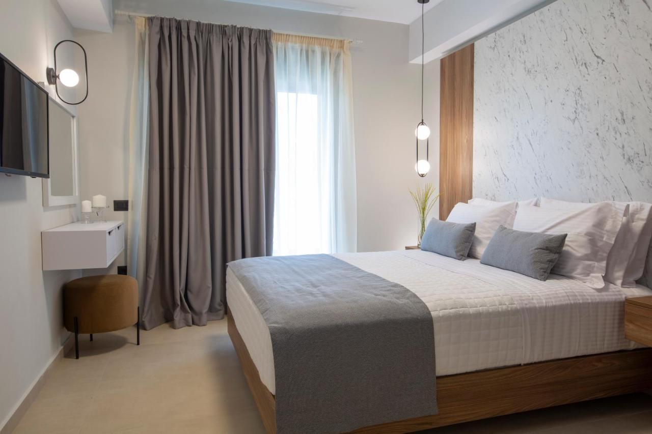 Arente Apartments Lefkáda Dış mekan fotoğraf