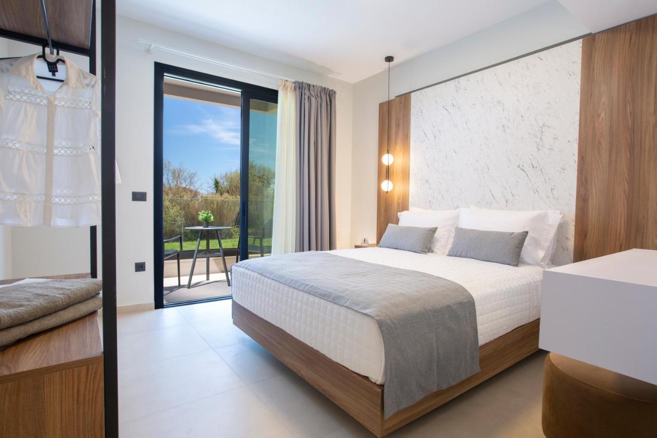 Arente Apartments Lefkáda Dış mekan fotoğraf