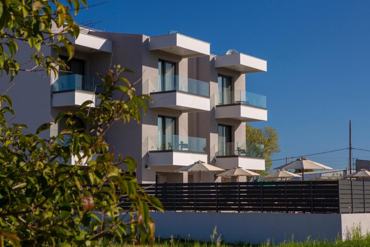 Arente Apartments Lefkáda Dış mekan fotoğraf