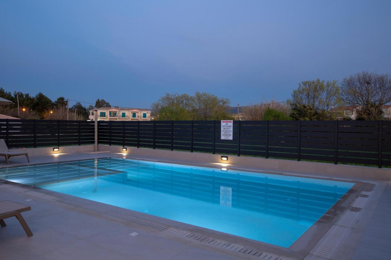 Arente Apartments Lefkáda Dış mekan fotoğraf