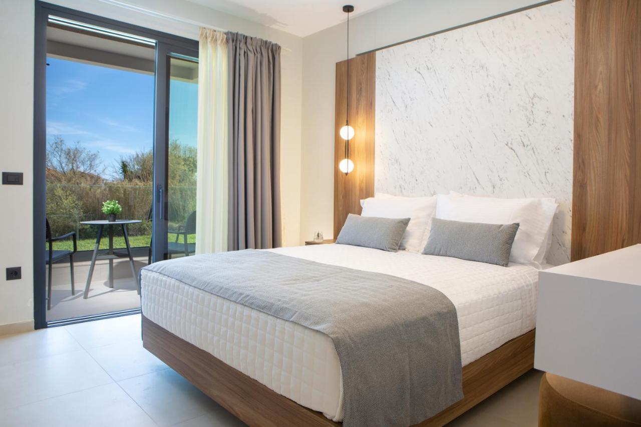 Arente Apartments Lefkáda Dış mekan fotoğraf
