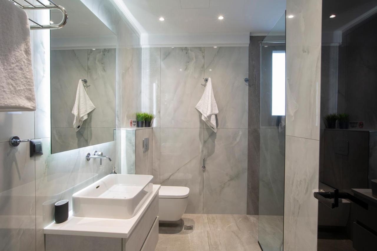 Arente Apartments Lefkáda Dış mekan fotoğraf